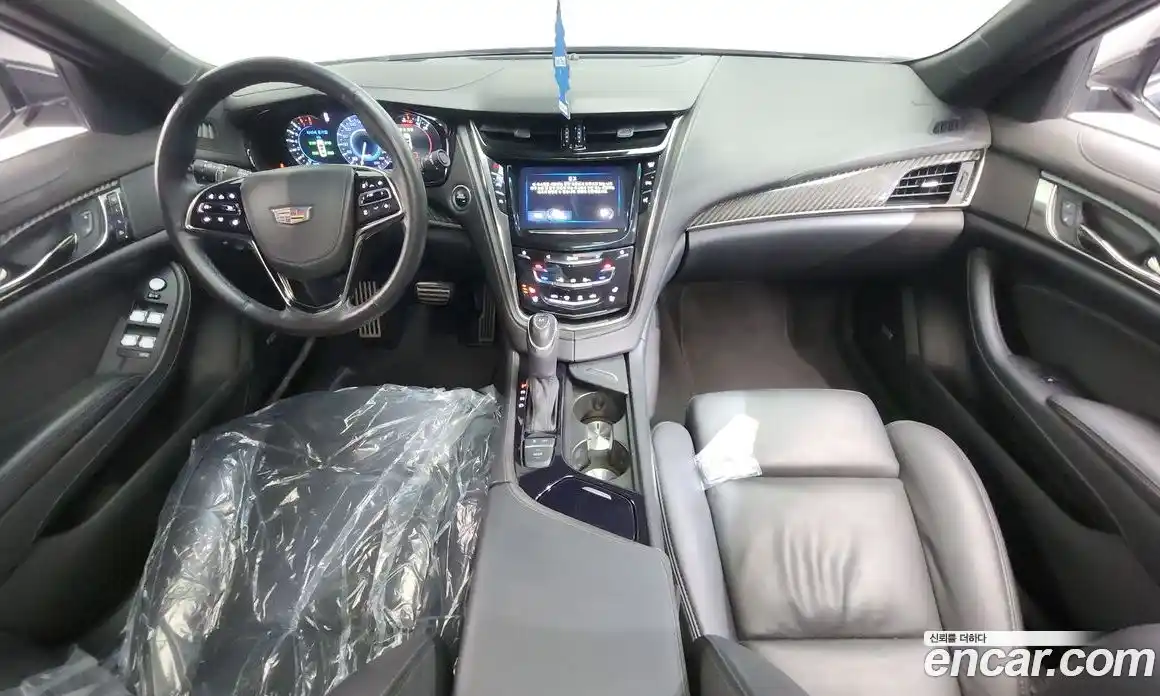 Cadillac CTS 2017 2.0 Автомат в Москве № 500717, фото 7