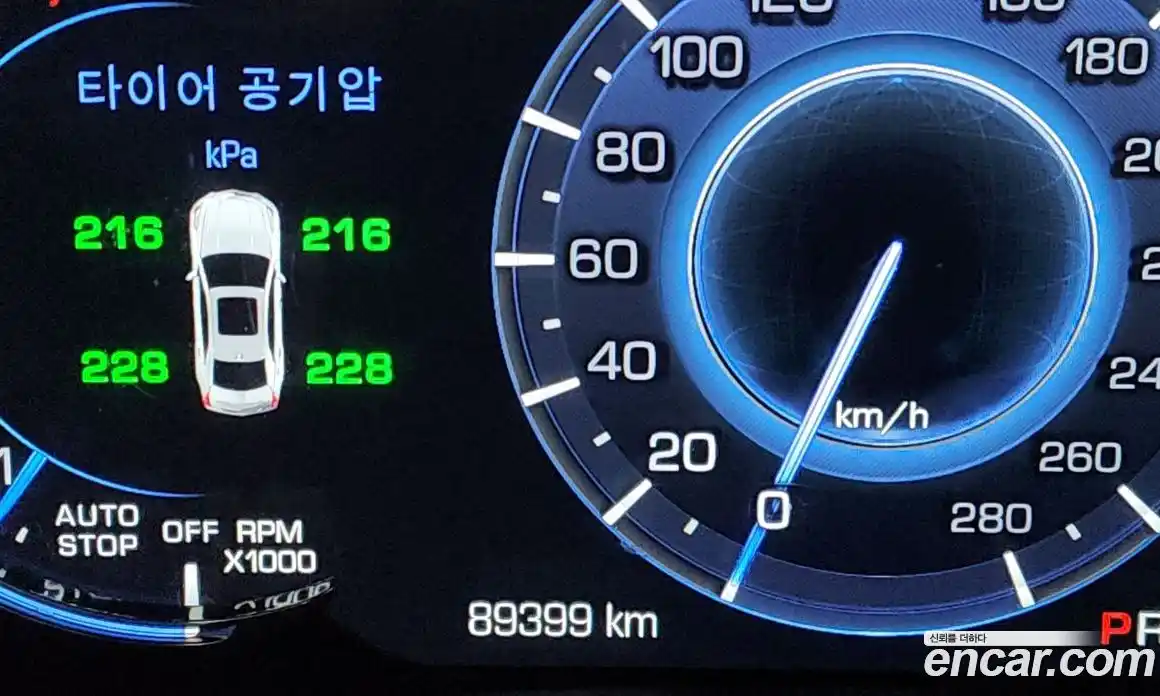 Cadillac CTS 2017 2.0 Автомат в Москве № 500717, фото 8