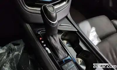 Cadillac CTS 2017 2.0 Автомат в Москве № 500717, миниатюра 9