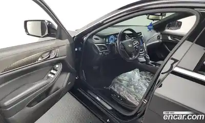 Cadillac CTS 2017 2.0 Автомат в Москве № 500717, миниатюра 10