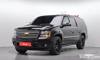 Chevrolet Surburban, 2013