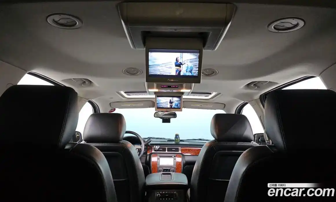 Chevrolet Surburban 2013 5.3 Автомат в Москве № 500970, фото 18