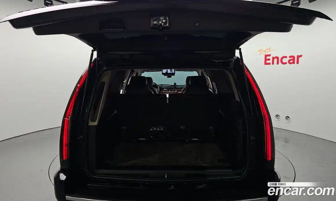 Chevrolet Surburban 2013 5.3 Автомат в Москве № 500970, фото 19