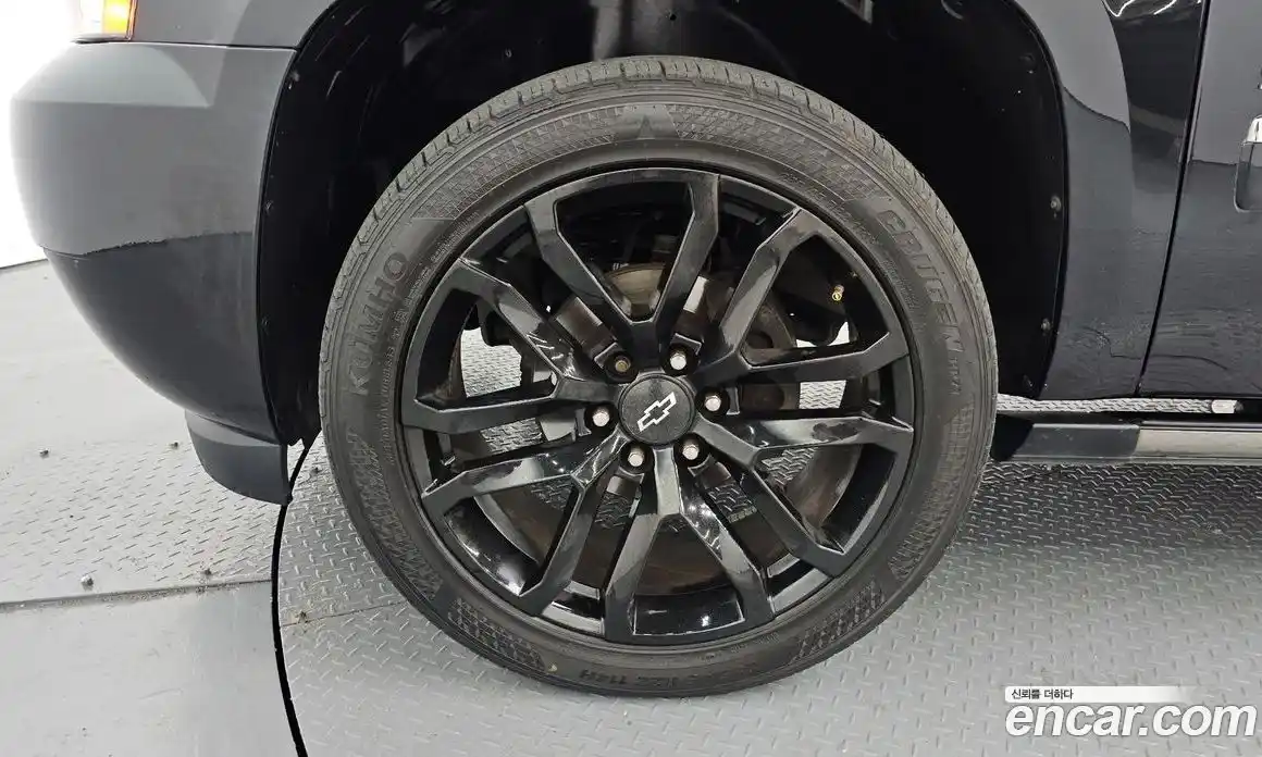 Chevrolet Surburban 2013 5.3 Автомат в Москве № 500970, фото 5