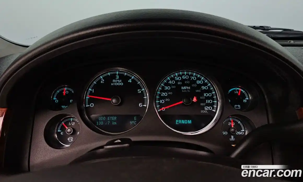 Chevrolet Surburban 2013 5.3 Автомат в Москве № 500970, фото 8