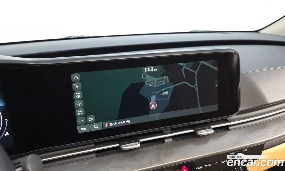 Kia Canival 2023 2.2 Автомат в Москве № 50352, фото 16