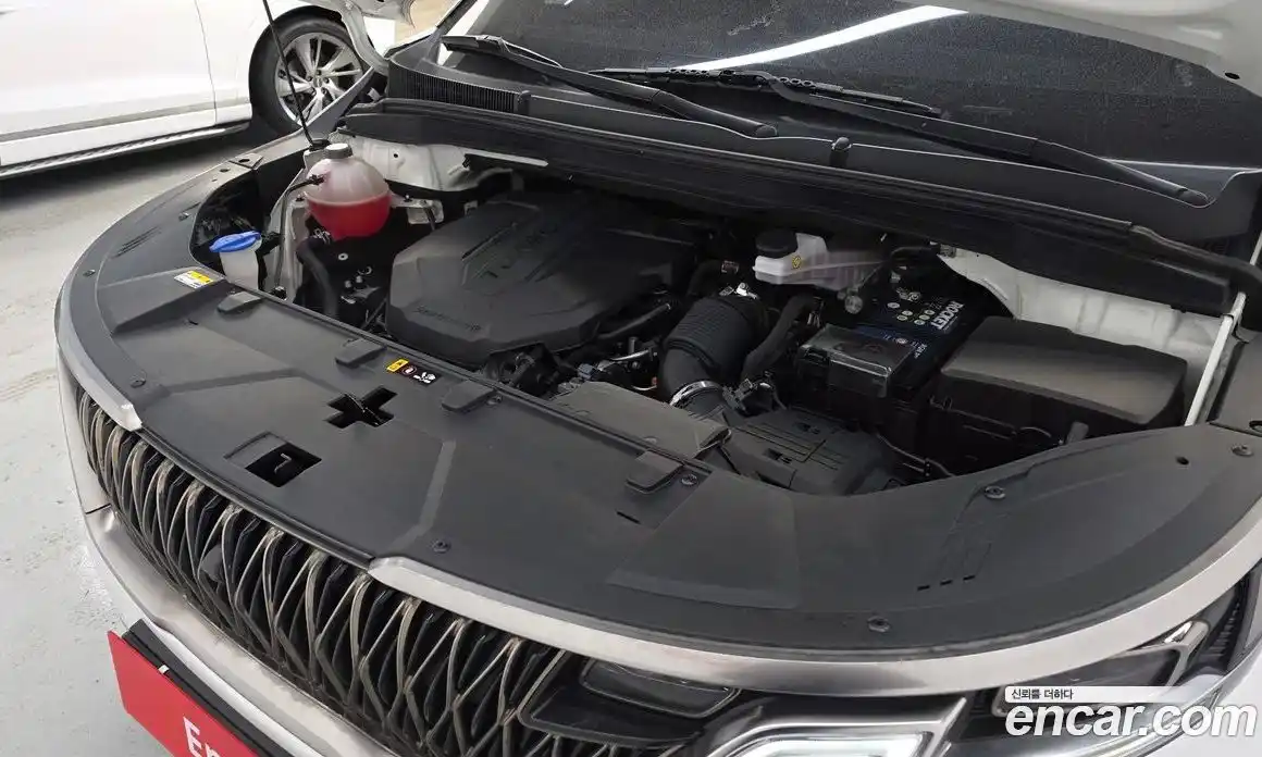 Kia Canival 2023 2.2 Автомат в Москве № 50352, фото 17