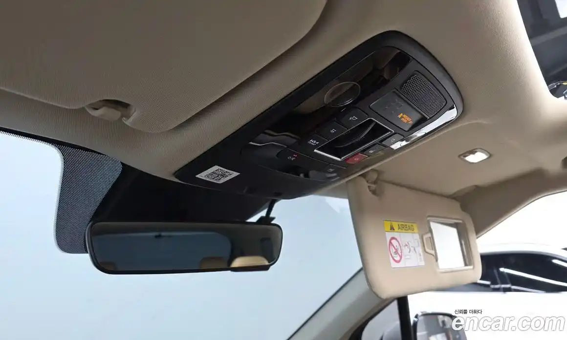 Kia Canival 2023 2.2 Автомат в Москве № 50352, фото 3