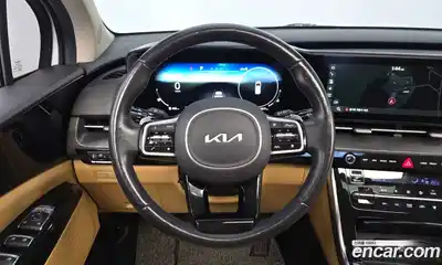 Kia Canival 2023 2.2 Автомат в Москве № 50352, миниатюра 7