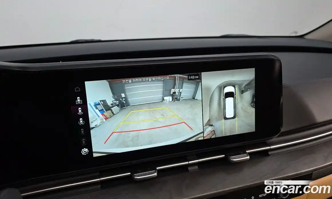 Kia Canival 2023 2.2 Автомат в Москве № 50352, фото 9