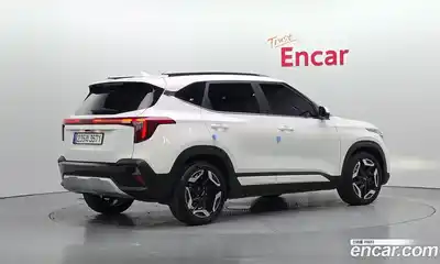 Kia Seltos, 2025