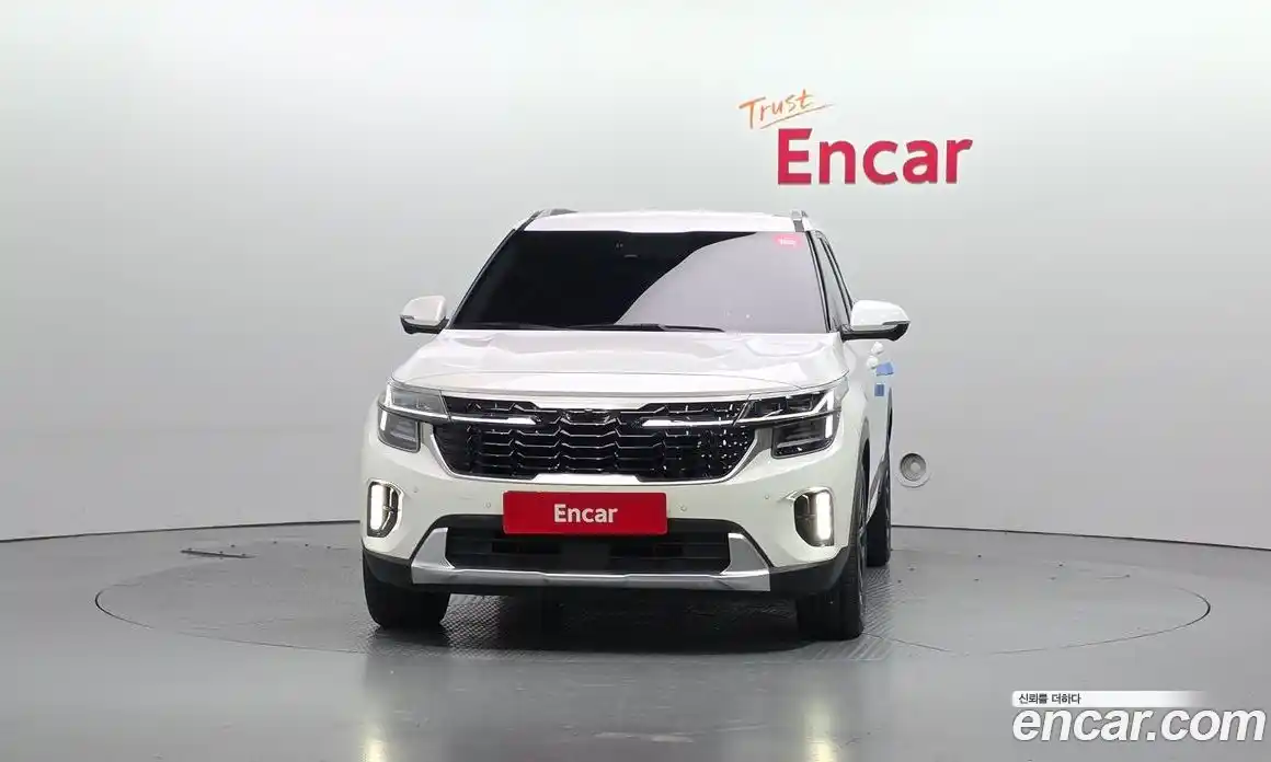 Kia Seltos 2025 1.6 Автомат в Москве № 50995, фото 14