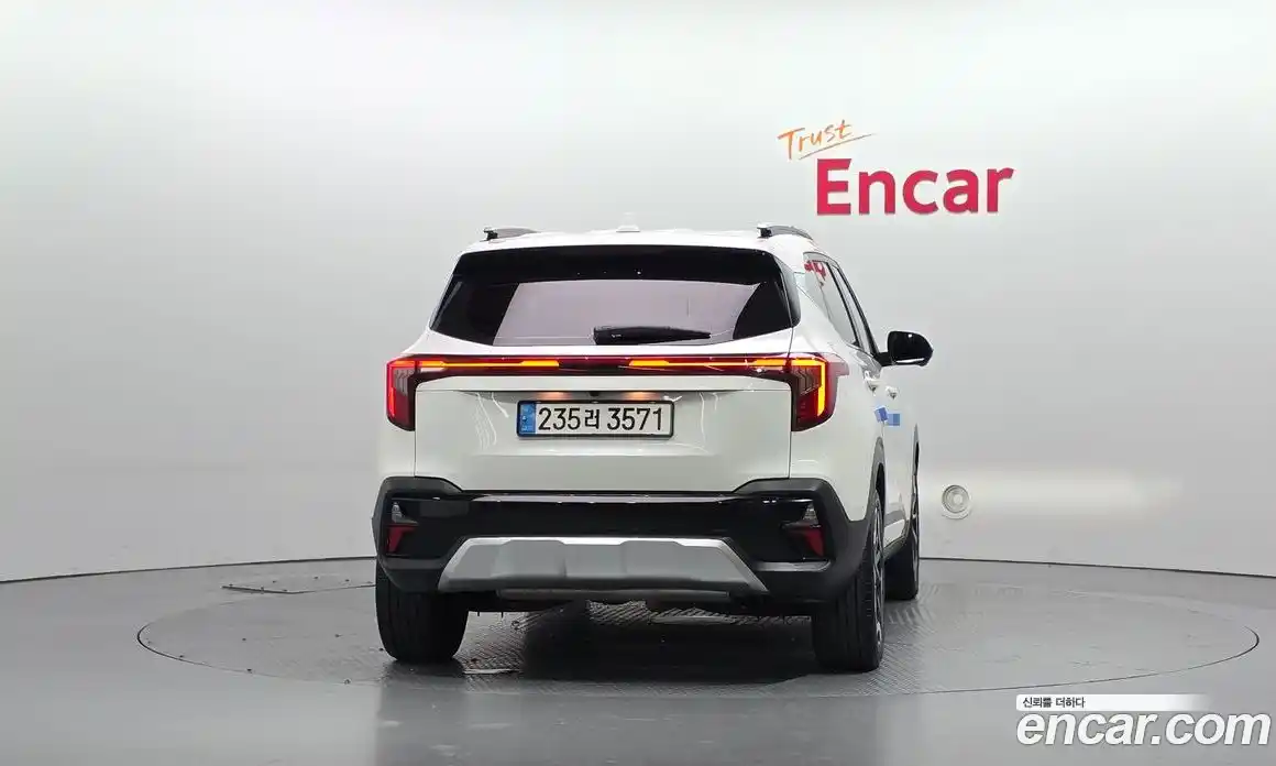 Kia Seltos 2025 1.6 Автомат в Москве № 50995, фото 17