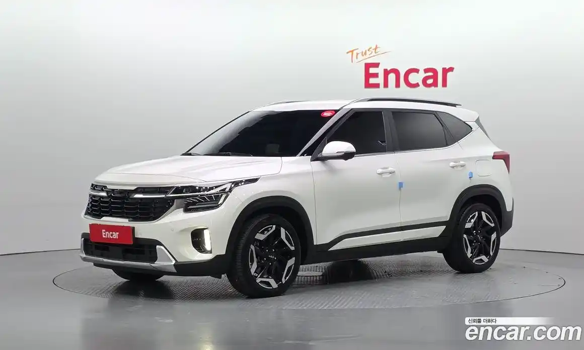 Kia Seltos 2025 1.6 Автомат в Москве № 50995, фото 18