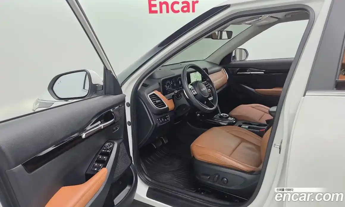 Kia Seltos 2025 1.6 Автомат в Москве № 50995, фото 20