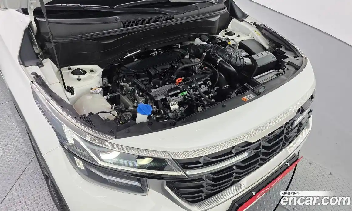 Kia Seltos 2025 1.6 Автомат в Москве № 50995, фото 3