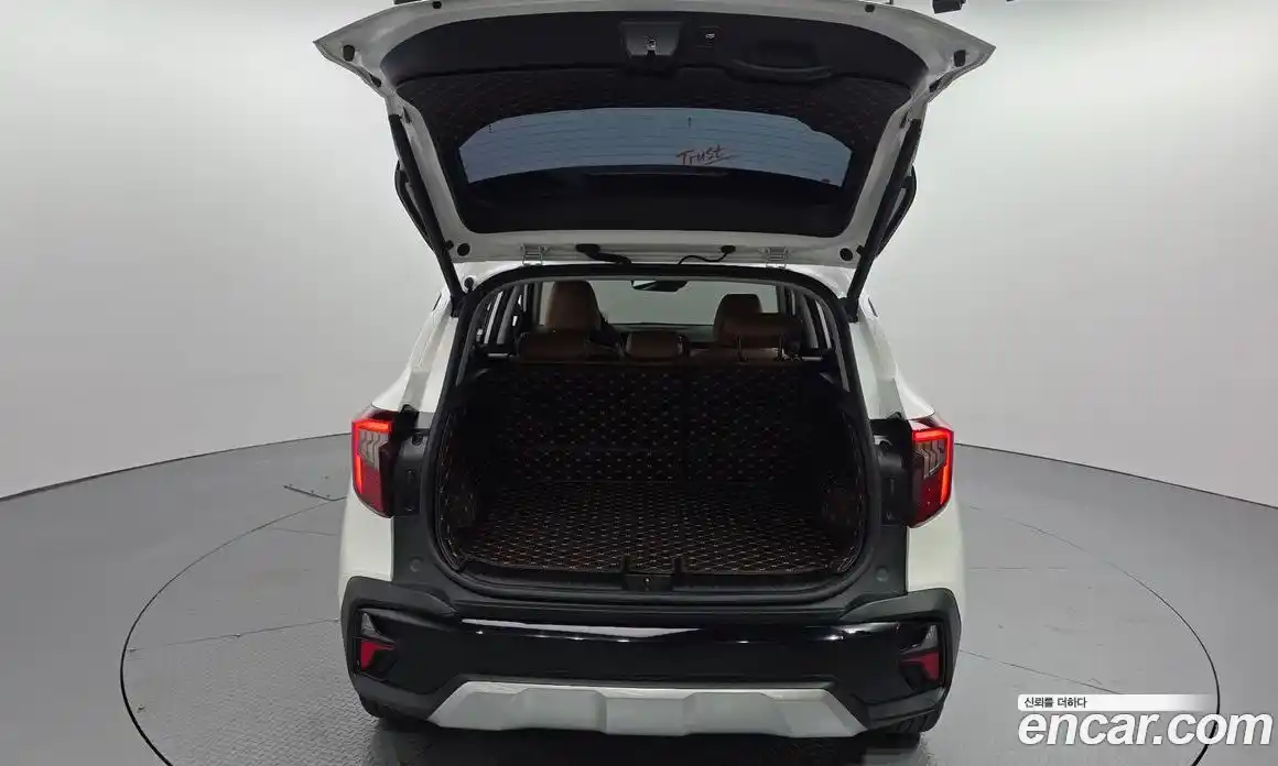 Kia Seltos 2025 1.6 Автомат в Москве № 50995, фото 4