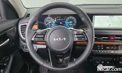 Kia Seltos 2025 1.6 Автомат в Москве № 50995, миниатюра 7