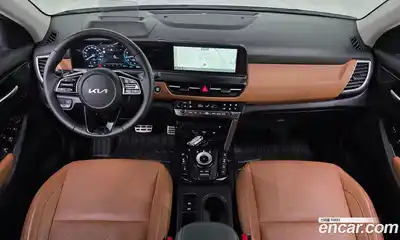 Kia Seltos 2025 1.6 Автомат в Москве № 50995, миниатюра 9