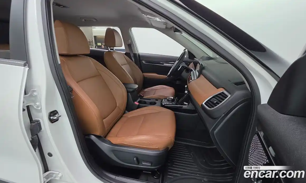 Kia Seltos 2025 1.6 Автомат в Москве № 50995, фото 10