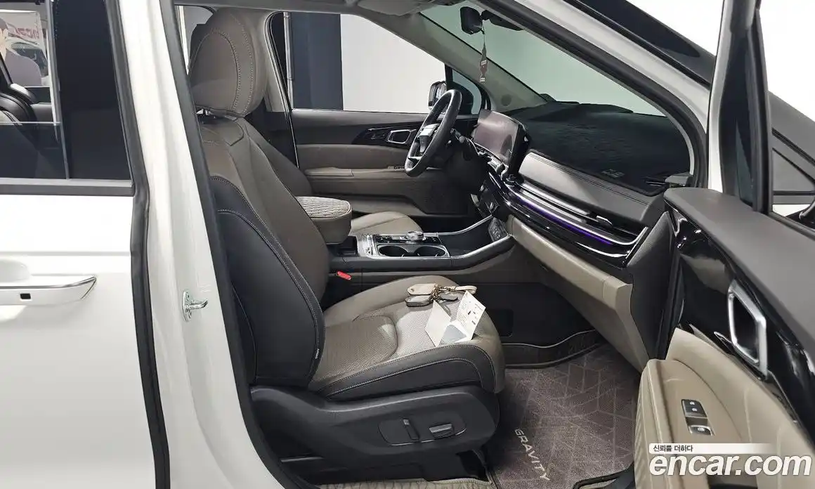 Kia Canival 2025 1.6 Автомат в Москве № 51466, фото 1