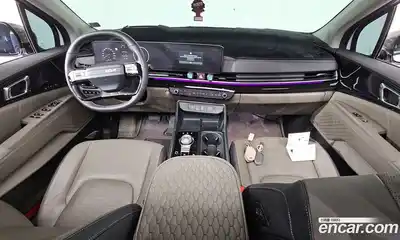 Kia Canival 2025 1.6 Автомат в Москве № 51466, миниатюра 11