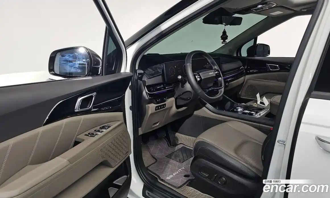 Kia Canival 2025 1.6 Автомат в Москве № 51466, фото 14