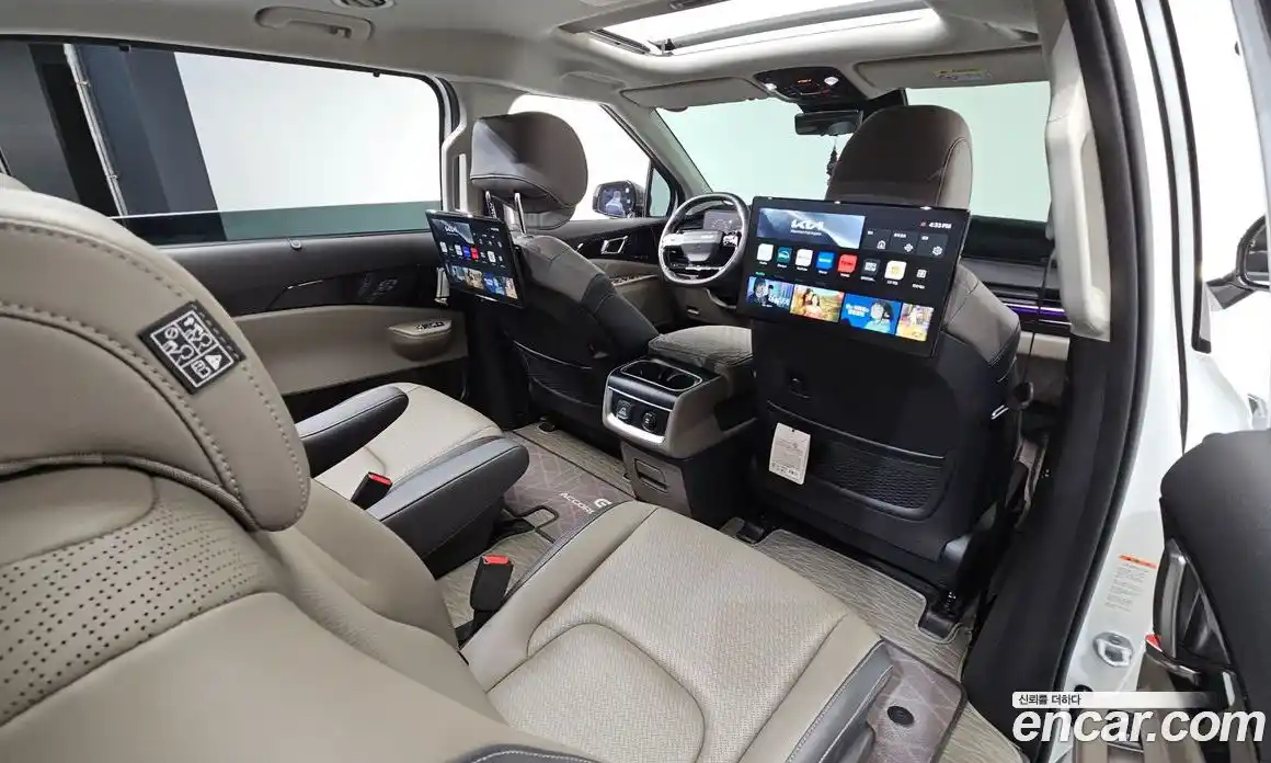 Kia Canival 2025 1.6 Автомат в Москве № 51466, фото 16