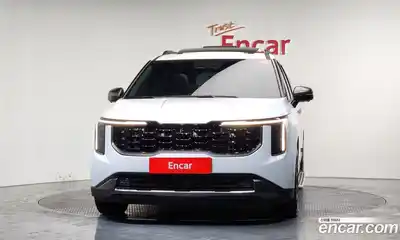 Kia Canival 2025 1.6 Автомат в Москве № 51466, миниатюра 4