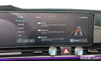 Kia Canival 2025 1.6 Автомат в Москве № 51466, миниатюра 5