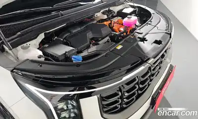 Kia Canival 2025 1.6 Автомат в Москве № 51466, миниатюра 10