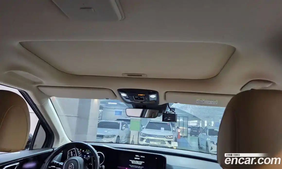 Kia Canival 2021 3.5 Автомат в Москве № 51481, фото 12