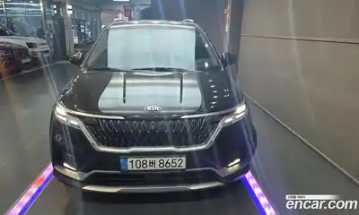 Kia Canival 2021 3.5 Автомат в Москве № 51481, миниатюра 2