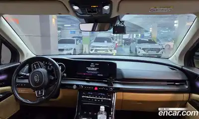 Kia Canival 2021 3.5 Автомат в Москве № 51481, миниатюра 4