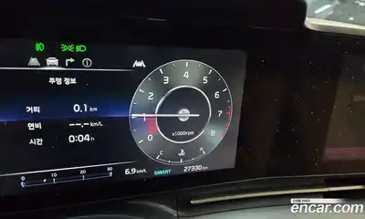 Kia Canival 2021 3.5 Автомат в Москве № 51481, миниатюра 6