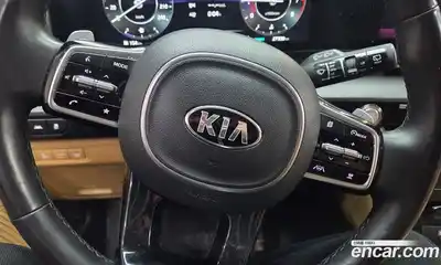 Kia Canival 2021 3.5 Автомат в Москве № 51481, миниатюра 7
