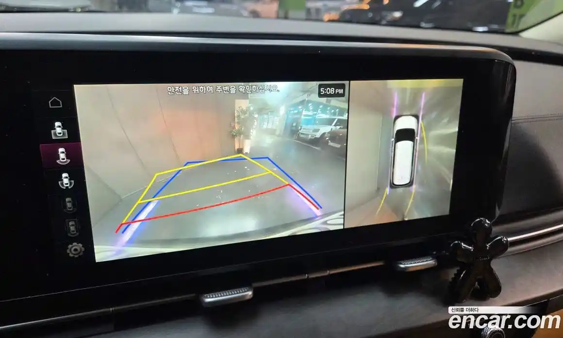 Kia Canival 2021 3.5 Автомат в Москве № 51481, фото 10