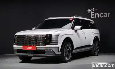 Hyundai Palisade, 2025