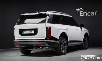 Hyundai Palisade 2025 2.5 Автомат в Москве № 516955, миниатюра 2