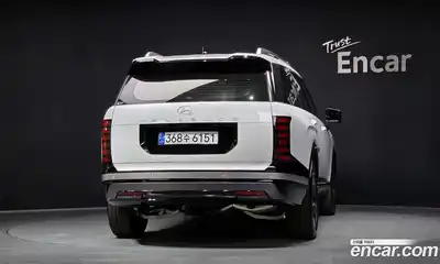 Hyundai Palisade 2025 2.5 Автомат в Москве № 516955, миниатюра 4