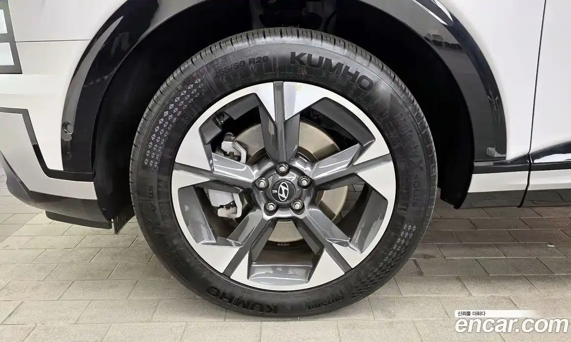 Hyundai Palisade 2025 2.5 Автомат в Москве № 516955, фото 5