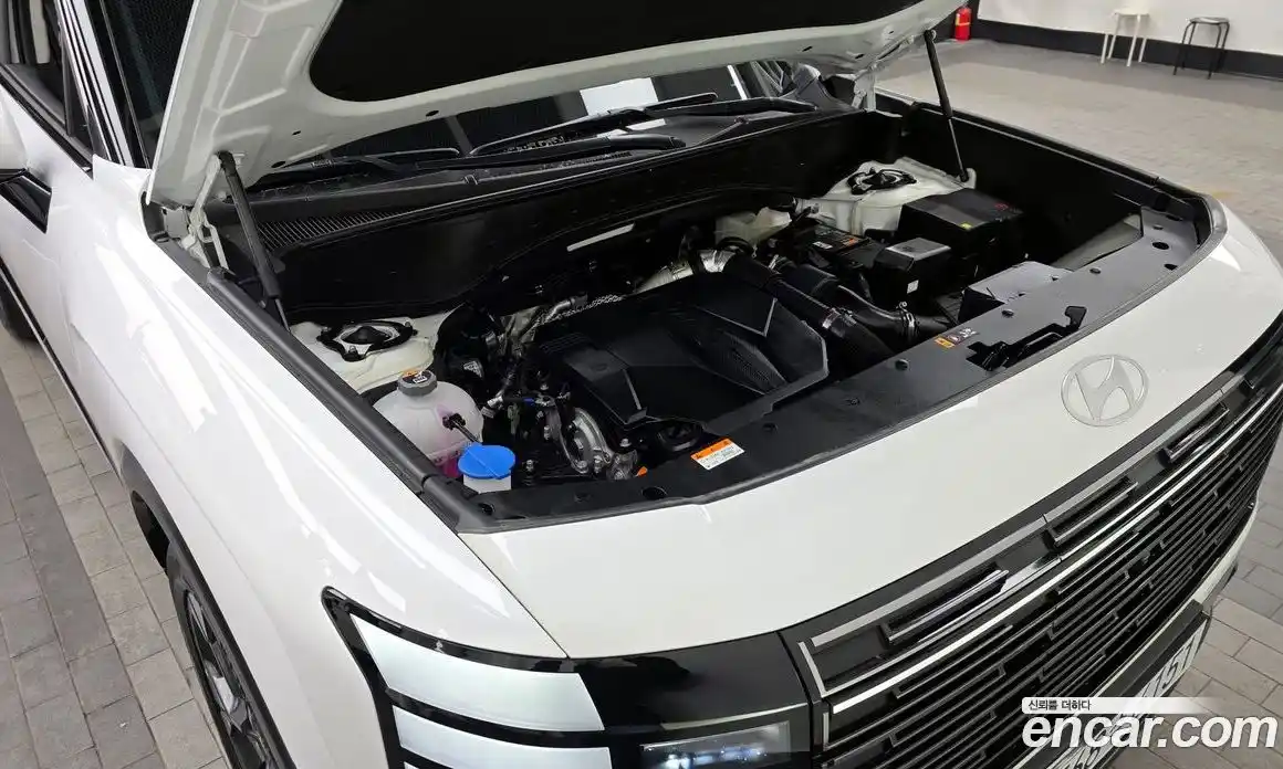 Hyundai Palisade 2025 2.5 Автомат в Москве № 516955, фото 6