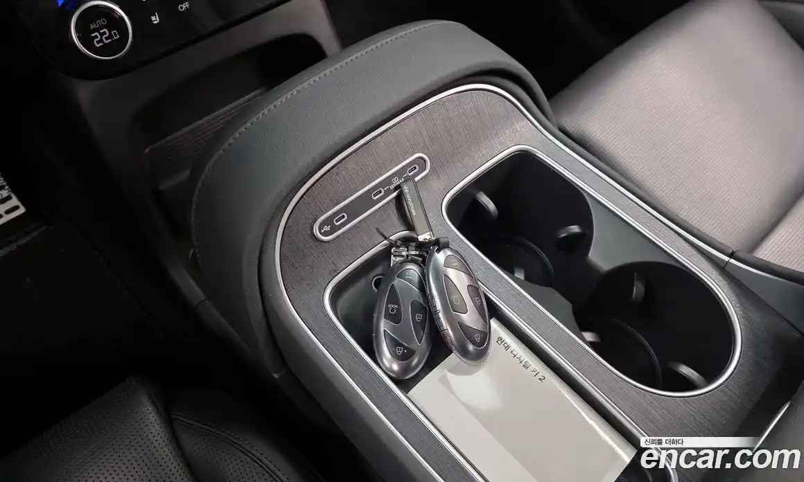 Hyundai Palisade 2025 2.5 Автомат в Москве № 516955, фото 9