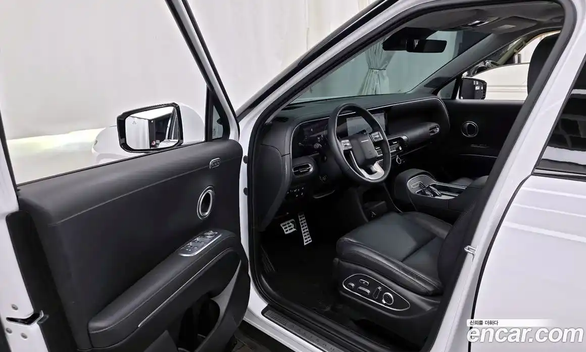 Hyundai Palisade 2025 2.5 Автомат в Москве № 516955, фото 10