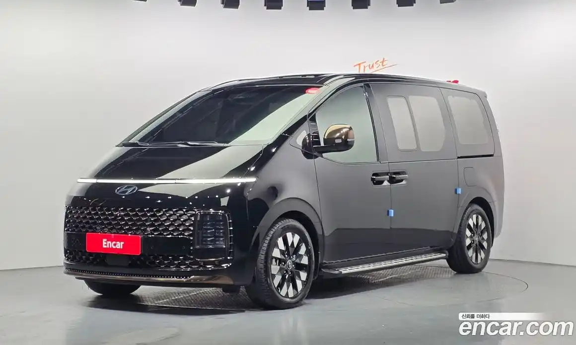 Hyundai Staria 2025 2.2 Автомат в Москве № 517233, фото 1