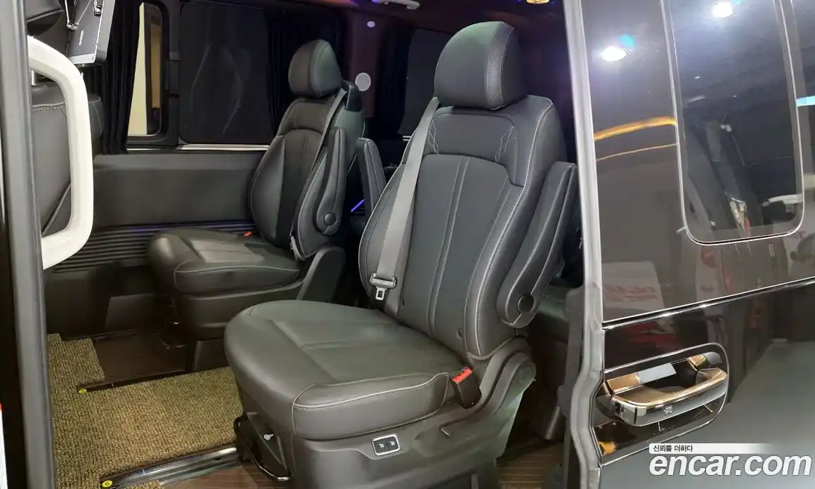 Hyundai Staria 2025 2.2 Автомат в Москве № 517233, фото 11