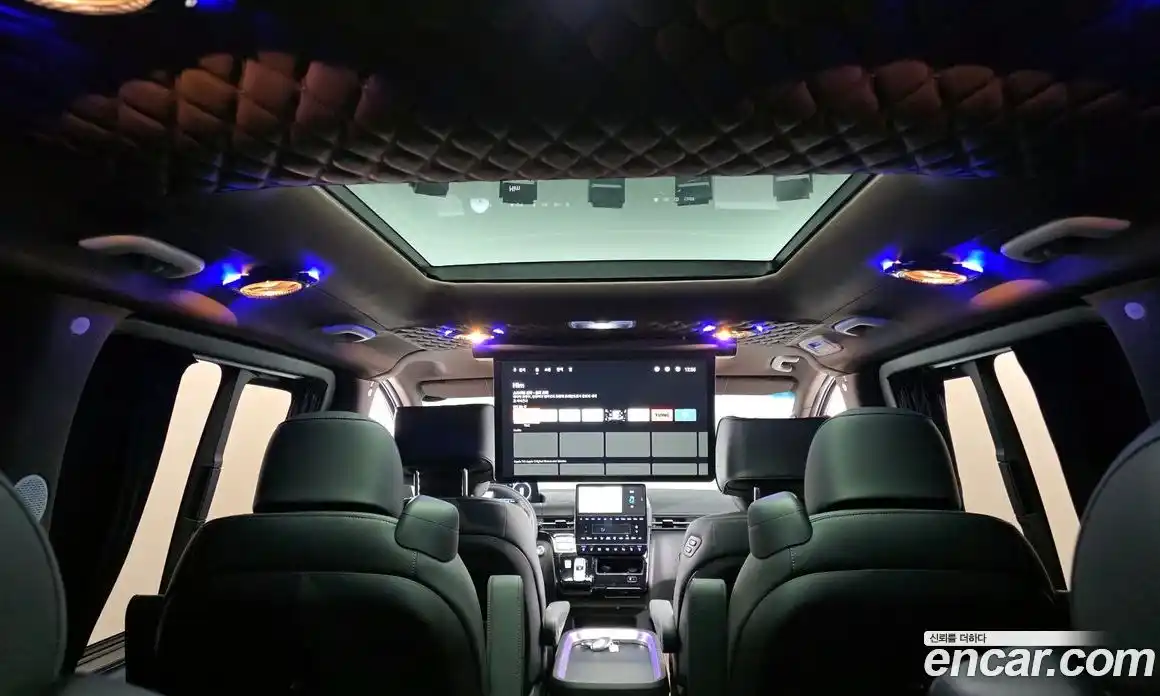 Hyundai Staria 2025 2.2 Автомат в Москве № 517233, фото 20