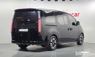 Hyundai Staria 2025 2.2 Автомат в Москве № 517233, миниатюра 2