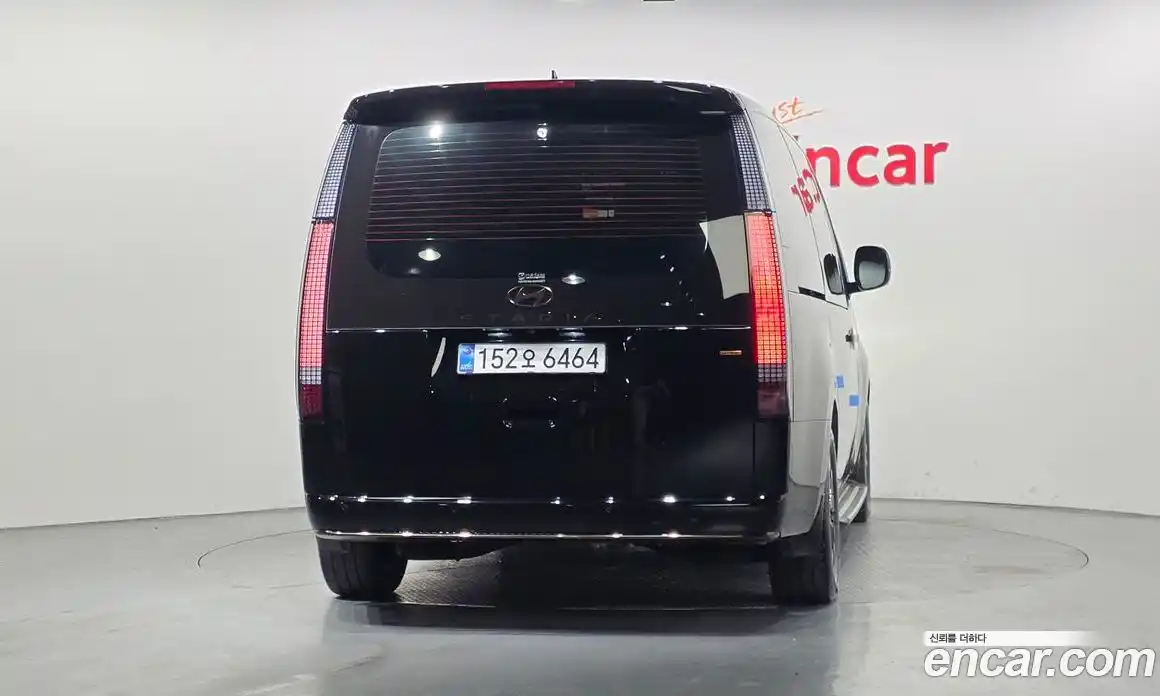 Hyundai Staria 2025 2.2 Автомат в Москве № 517233, фото 4