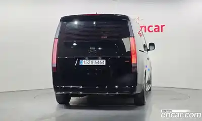 Hyundai Staria 2025 2.2 Автомат в Москве № 517233, миниатюра 4